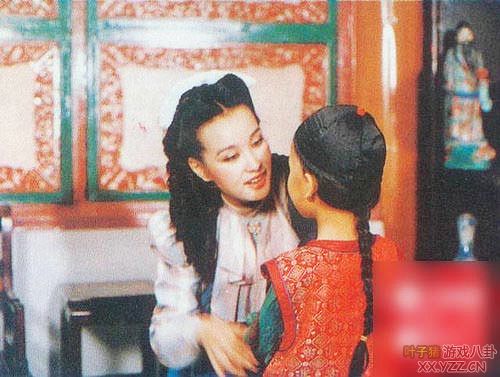 揭刘晓庆出道20余年换脸历程