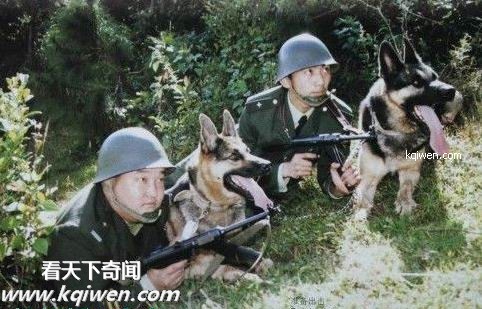 实拍20世纪90年代中国公安战警处决罪犯刑场(组图)